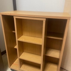 本棚の画像