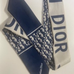 Dior☆スカーフ