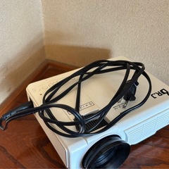 ミニプロジェクター 動作確認済みです。の画像