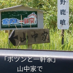 「ポツンと一軒家」の梨農園のボランティア仲間募集