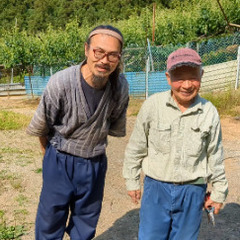 「ポツンと一軒家」の梨農園のボランティア仲間募集※しばらく毎日募集中♪ - 飯塚市