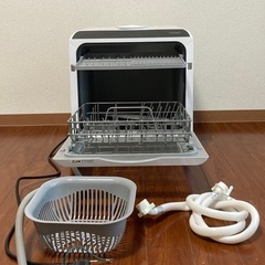 6/17迄】食洗機　ラクア　工事不要　の画像
