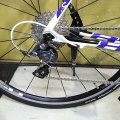 ★お取引可★Cannondale🇺🇸ロードカスタム 165cm～ 16段変速 前後タイヤ🆕 極上車 配達可の画像