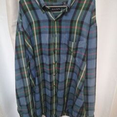 【古着】GANT　コットン長袖