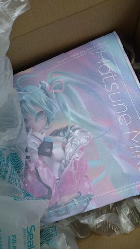 グッドスマイルカンパニー(GOOD SMILE COMPANY) 初音ミク with SOLWA 1/7スケール フィギュア 未開封新品