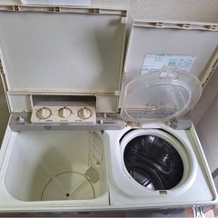 2槽式洗濯機の画像