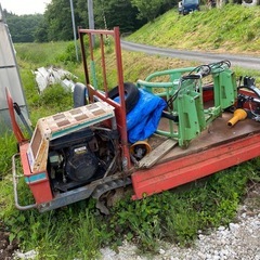 運搬車の画像