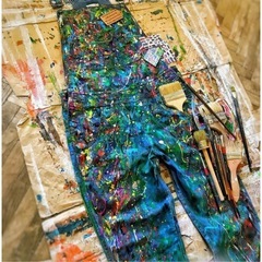 服アート制作メンバー募集 - 友達