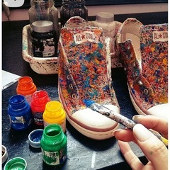 服アート制作メンバー募集 − 東京都