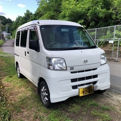 ダイハツ ハイゼットカーゴ ✳️ 4WD ✳️ 車検たっぷり