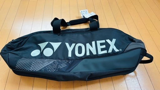新品未使用 
 ヨネックス　ラケットバッグ BAG2401W