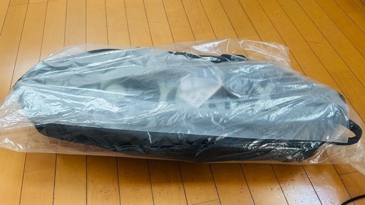 新品未使用 
 ヨネックス　ラケットバッグ BAG2401W 