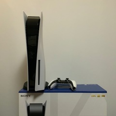 (交渉中です)PS5 ディスク版 本体 キズあり CFI-1000A