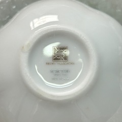 高島礼子さんプロデュース　食器　皿　の画像