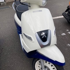 プジョージャンゴ125