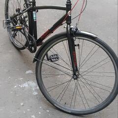 ブリジストン　シュライン26インチKalloy
Uno ストレー...