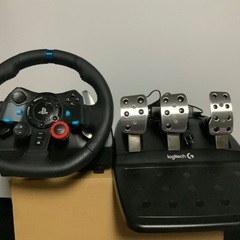 ハンドルコントローラー G29 
