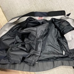 シンプソン　ライダースジャケット　サイズL
の画像