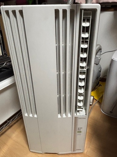 ６月中ならさらに値引き！早い者勝ち！窓付きエアコン