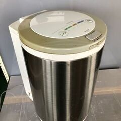 生ゴミから肥料を作る　処理機　TOSHIBA GO-U15A 