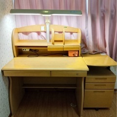 １５日まで！学習机　　