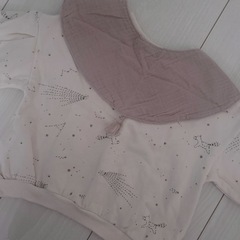 コトリトレーナーセット  男の子服の画像