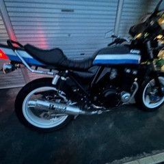 大幅値下げ　zrx400