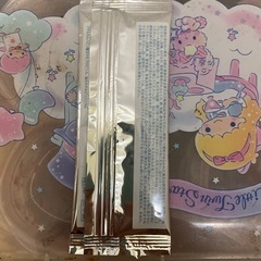 受付終了■ひんやりボディシート1枚使い切りの画像