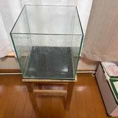 水槽 3点セット 正方形の画像