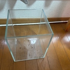 水槽 3点セット 正方形の画像