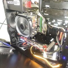 ゲーミングパソコン-RYZEN PC