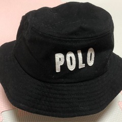ベビー帽子　こども服　poloの画像