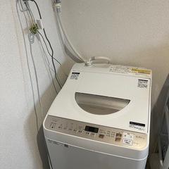 洗濯乾燥機　縦型