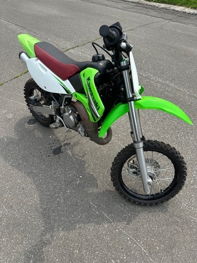 カワサキ　kx65