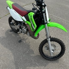 カワサキ　kx65