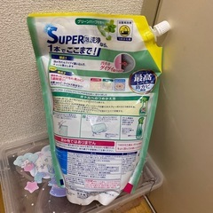 受付終了■バスマジックリンSUPER泡洗浄1250mlの画像