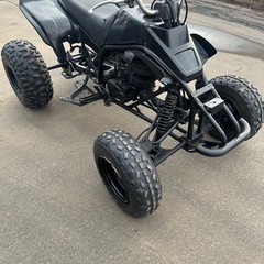 YAMAHA YF200 ブラスター四輪バギー