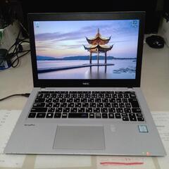 NEC ノートパソコン 第8世代CPU搭載２
