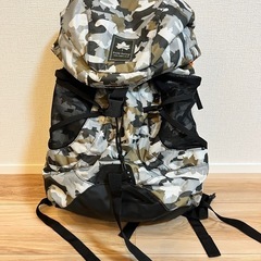 CADVEL-Design30（カモフラ）30L