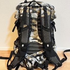 CADVEL-Design30（カモフラ）30Lの画像