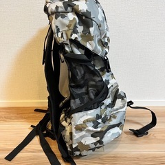 CADVEL-Design30（カモフラ）30Lの画像