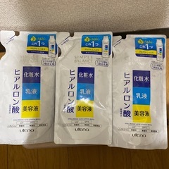 受付終了■シンプルバランスうるおいローション詰め替え3個