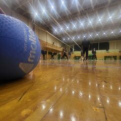 【20代・30代】ゆるっとソフトバレー♪