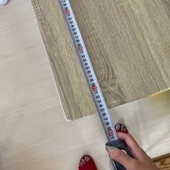 ダイニングテーブル75×75の画像