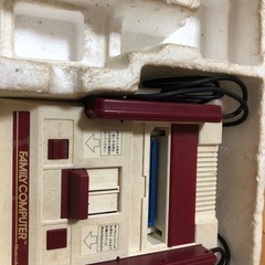 【値下げしました】ファミコン　　の画像