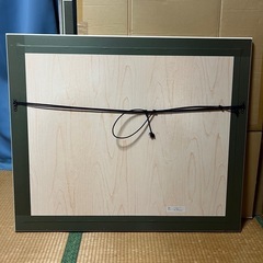 ミッシェル・バテュ「入江にて」65/100 シルクスクリーン 直筆サインの画像