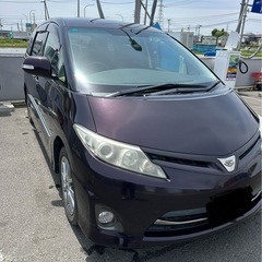 トヨタエステイマ　8.9万キロ