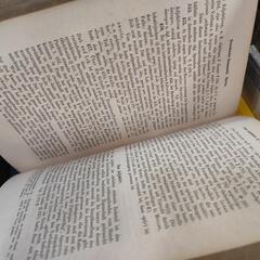 洋書、楽譜、特殊紙セットの画像