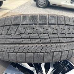 スタッドレスタイヤ　BLIZZAK VRXの画像