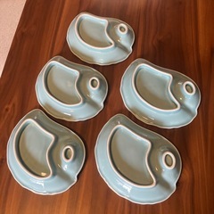 刺身皿5皿の画像